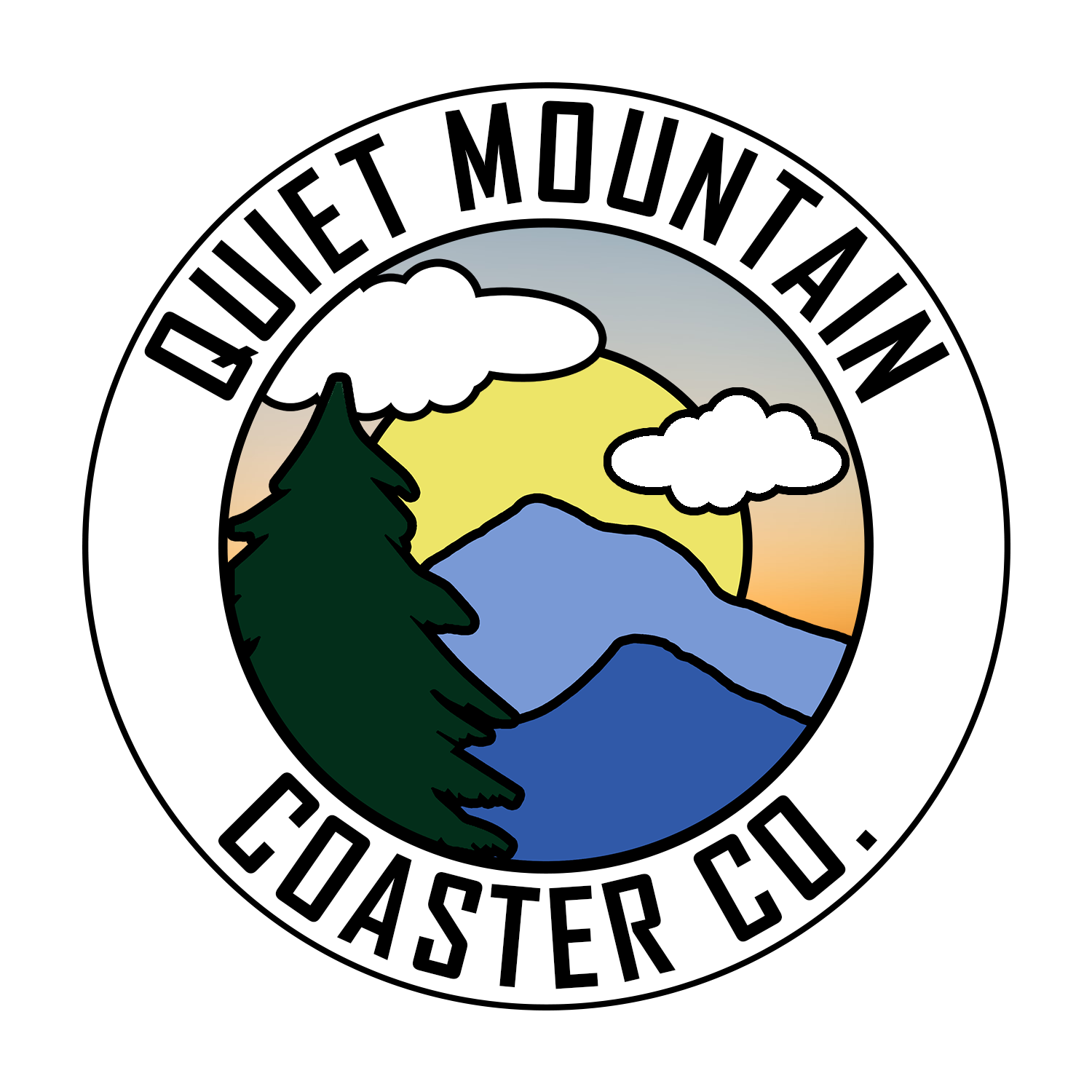 Quiet Mountain Coaster Co.