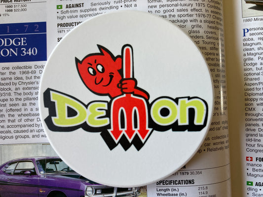 Dodge Demon