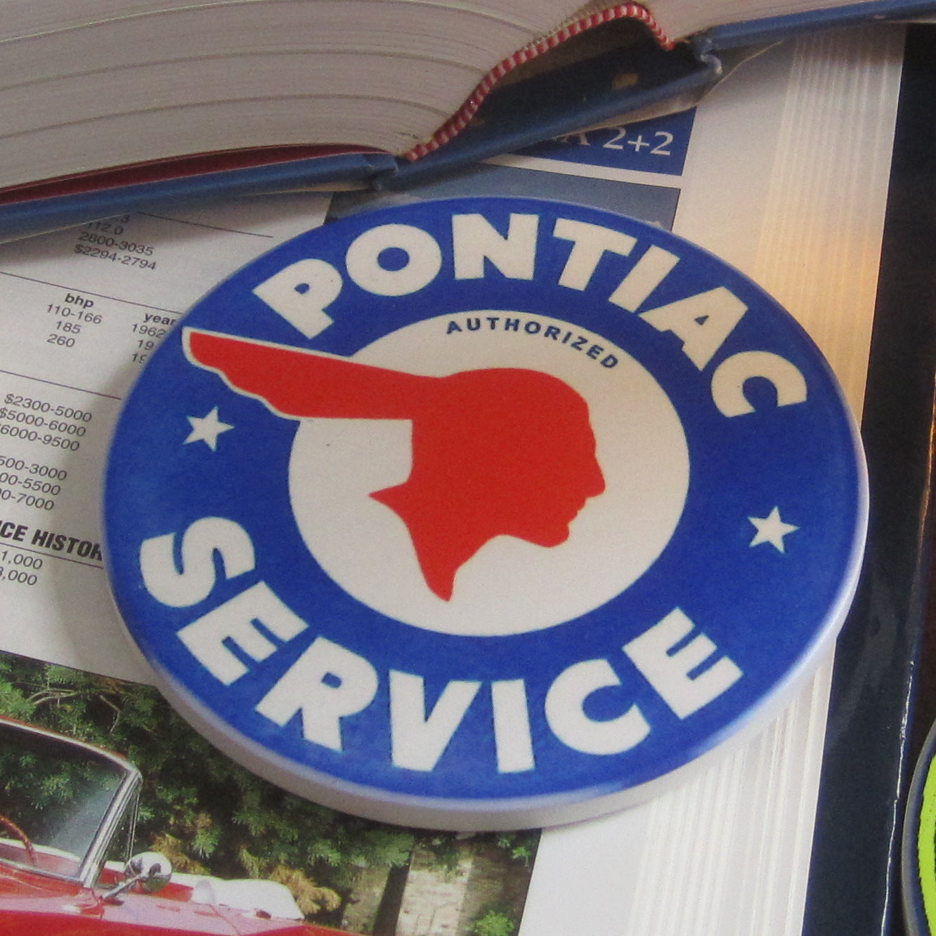 Pontiac Service